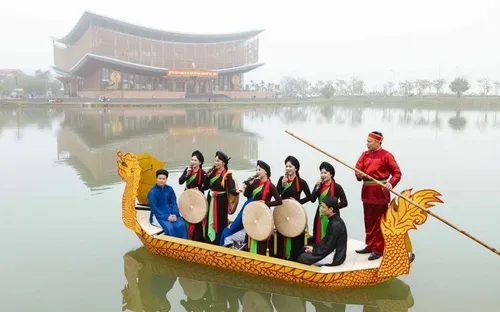 Hội Lim: Đánh thức không gian văn hóa quan họ và khát vọng di sản vươn tầm thế giới