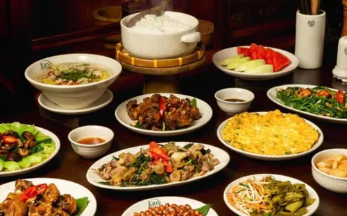 Gợi ý thực đơn 7 ngày dưỡng thận hiệu quả giúp phục hồi chức năng và thanh lọc cơ thể