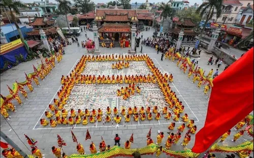 Lễ hội đền Trần: Giữ gìn hào khí Đông A