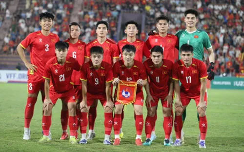 Nhận diện các đối thủ của U23 Việt Nam tại bảng A vòng chung kết U23 châu Á 2026