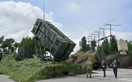 Lá chắn Patriot và triển vọng kiểm soát bầu trời của Ukraine trong năm 2026