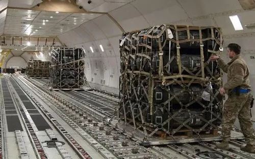 Lộ trình bàn giao vũ khí cho Ukraine trong quý I năm 2026 qua cơ chế PURL