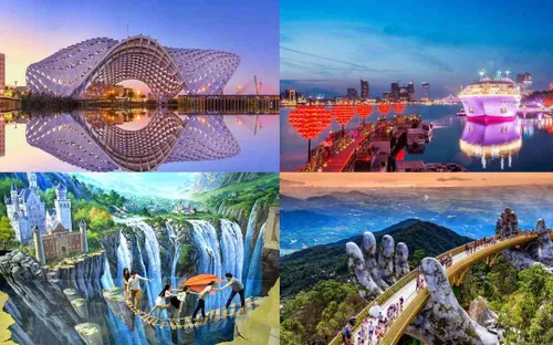 Du lịch Việt Nam khởi sắc với hàng nghìn khách quốc tế 'mở hàng' trong ngày đầu năm 2026