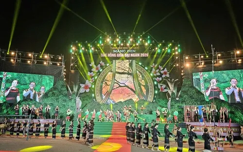 Tuần văn hóa - du lịch Măng Đen 2026: Đánh thức "viên ngọc xanh" giữa đại ngàn Quảng Ngãi