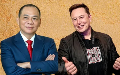 5 người giàu nhất Việt Nam đứng đâu trên bản đồ tỉ phú thế giới?