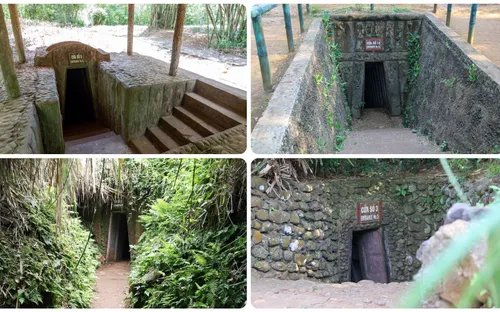 Hồ sơ UNESCO địa đạo Việt Nam: Tầm vóc tư duy và bản lĩnh giữ nước