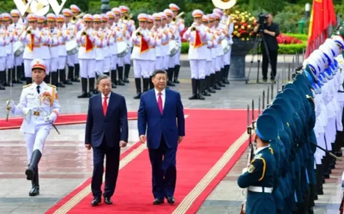 Ngoại giao Việt Nam năm 2025: Khẳng định vị thế và bản sắc trong kỷ nguyên mới