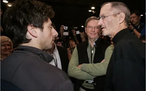 Google Glass và bài học đắt giá của Sergey Brin: Liệu kính AI có thể thay thế smartphone?