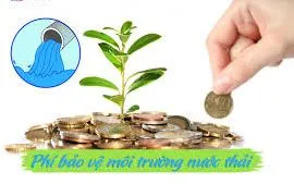 Quy định mới về phí bảo vệ môi trường đối với nước thải áp dụng từ năm 2026