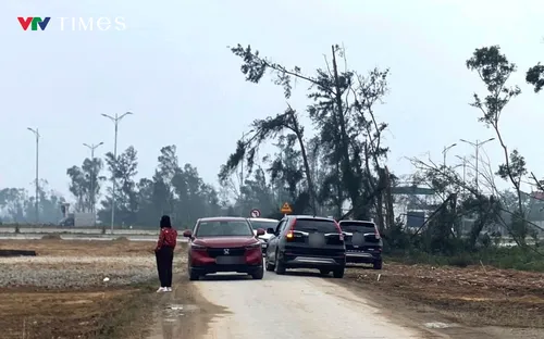 Nghệ An yêu cầu hạn chế mua bán đất đai sau thông tin quy hoạch trung tâm hành chính
