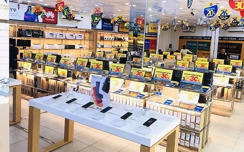 Thị trường đồ điện tử năm 2026: Nguy cơ tăng giá mạnh do "cơn khát" chip AI