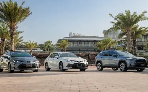 Nhiều chính sách thuế và phí mới giúp giá ô tô giảm mạnh từ năm 2026