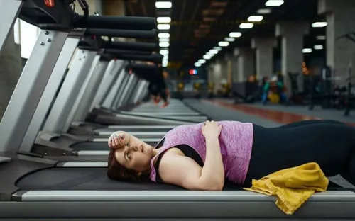 Sai lầm khi tập thể dục buổi sáng khiến cơ thể mệt mỏi và tích mỡ