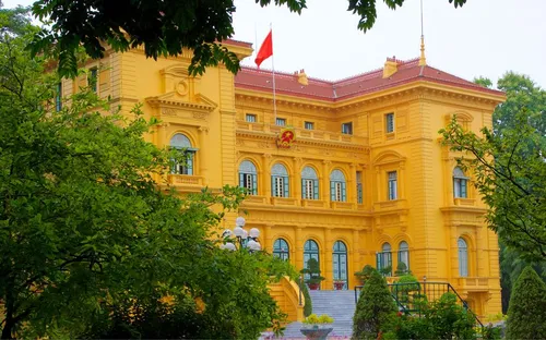 Kiến trúc Đông Dương tại Hà Nội: Khi những khối gạch đá kể chuyện đối thoại văn hóa