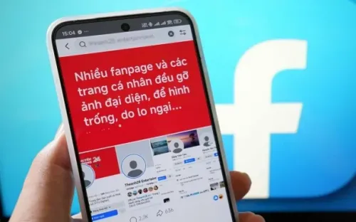 Cảnh báo: Người dùng Facebook Việt Nam xóa ảnh đại diện để chống hack là hiểu lầm nghiêm trọng