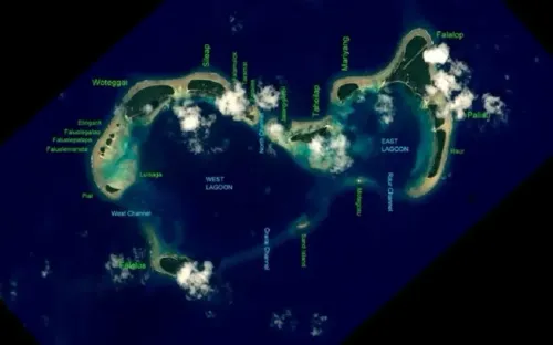 Trung Quốc đẩy mạnh cải tạo sân bay tại Micronesia: Thách thức trực diện đối với "pháo đài" Guam