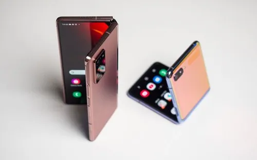 Pin: "Điểm yếu chí mạng" kìm hãm sự bứt phá của smartphone màn hình gập