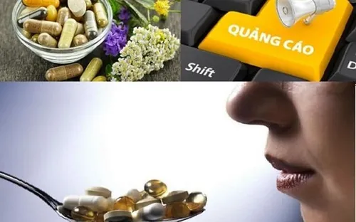Những lầm tưởng về thực phẩm chức năng tăng cường sinh lực trên mạng xã hội