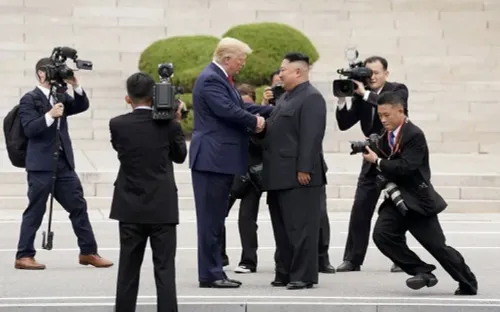 Triển vọng thượng đỉnh Mỹ - Triều năm 2026: Cơ hội và thách thức trong bối cảnh mới