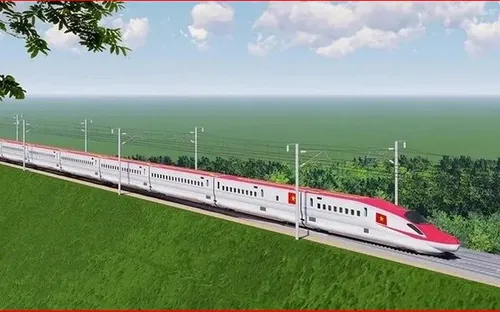 Hà Nội, TP Hồ Chí Minh được giao chủ động triển khai các tuyến đường sắt đô thị