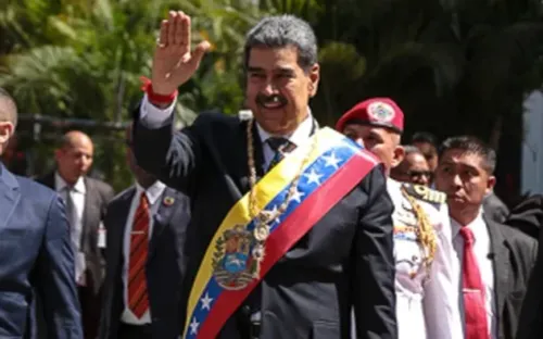 Trung Quốc và Brazil lên án gay gắt chiến dịch bắt giữ Tổng thống Venezuela của quân đội Mỹ