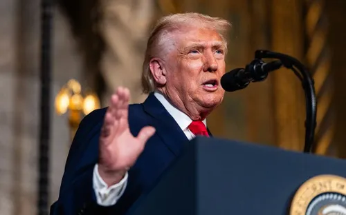 Tổng thống Trump: Doanh nghiệp dầu khí Mỹ sẽ rót hàng tỷ USD để tái thiết Venezuela