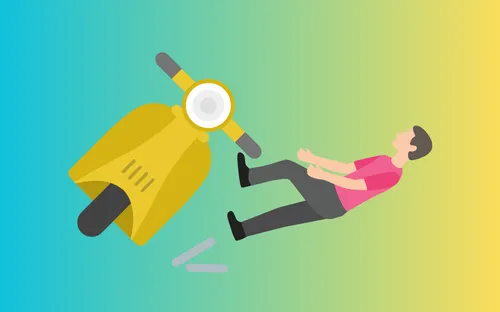 Những sai lầm nguy hiểm trong sơ cứu ban đầu tai nạn giao thông