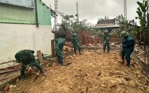 Chiến dịch Quang Trung: Bàn giao 96 căn nhà mới giúp bà con vùng lũ Đắk Lắk ổn định cuộc sống