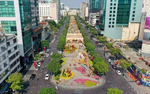 Du lịch phía Nam bùng nổ trong kỳ nghỉ Tết Dương lịch 2026 với doanh thu nghìn tỷ