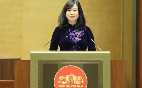 Luật Dân số mới: Ưu tiên nhà ở xã hội cho người sinh đủ hai con và tăng thời gian nghỉ thai sản