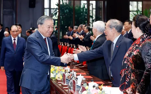 Kỷ niệm 60 năm ngày truyền thống ngành Nội chính Đảng: Khẳng định vai trò “gác gôn” trong công tác phòng, chống tham nhũng