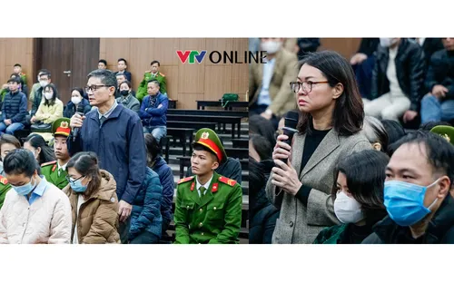 Xét xử cựu Cục trưởng Cục An toàn thực phẩm vì nhận hối lộ