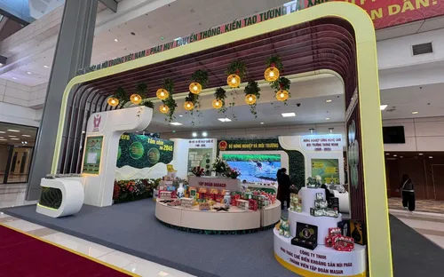 Đổi mới xúc tiến thương mại nông nghiệp, mở rộng kết nối thị trường quốc tế