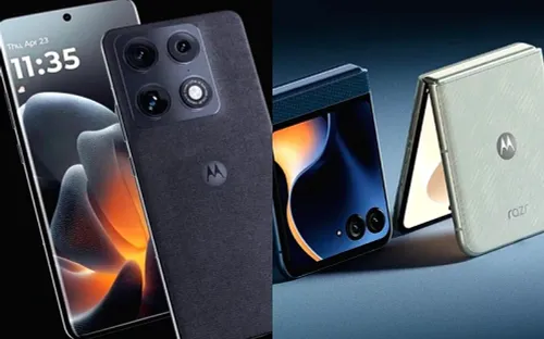 Motorola hé lộ lộ trình năm 2026: Ra mắt dòng Signature cao cấp và nâng cấp toàn diện dòng Razr