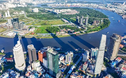 Xây dựng trung tâm tài chính quốc tế: Đột phá thể chế để khơi thông nguồn lực toàn cầu