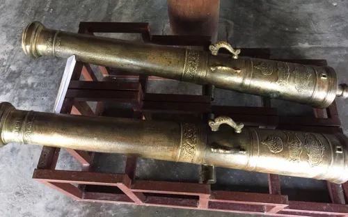 Thần công thời Nguyễn: Đỉnh cao kỹ nghệ luyện kim và hỏa lực vương triều