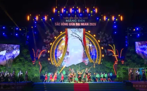 Du lịch Măng Đen sôi động trong tuần văn hóa - Du lịch 2026