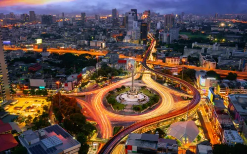 Kinh tế Thái Lan dự báo tăng trưởng 1,5%