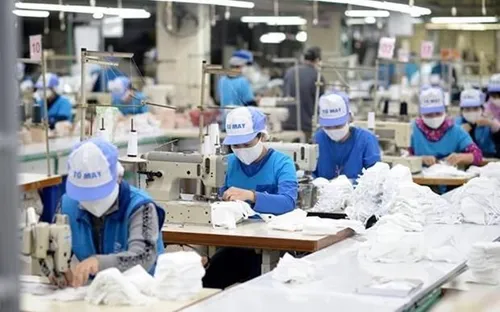 Thu nhập bình quân của người lao động năm 2025 đạt 8,4 triệu đồng/tháng