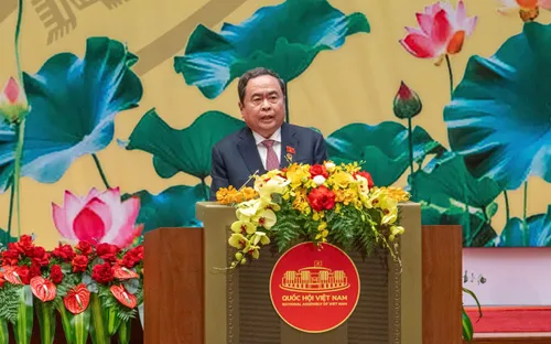 Xây dựng Quốc hội xứng đáng là Quốc hội của Nhân dân, do Nhân dân, vì Nhân dân