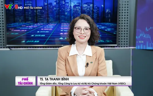 VSDC: Tiếp tục hoàn thiện các tiêu chí sau nâng hạng và hội nhập trong năm 2026