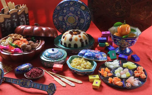 Ẩm thực cung đình Huế: Triết lý nhân sinh trên bàn tiệc vương giả