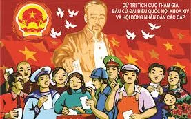 80 năm Tổng tuyển cử đầu tiên bầu Quốc hội Việt Nam: Mốc son của dân chủ và ý chí toàn dân