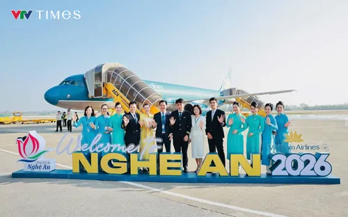 Nghệ An: Du lịch ước đạt 885 tỷ đồng dịp nghỉ Tết Dương lịch 2026