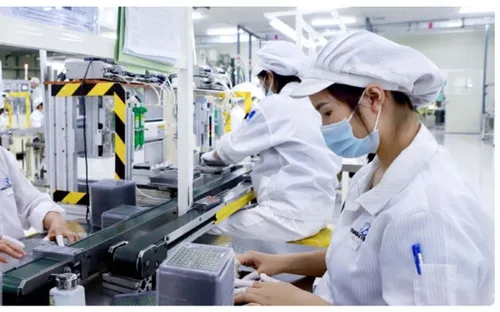 Thu nhập bình quân của người lao động năm 2025 đạt 8,4 triệu đồng/tháng