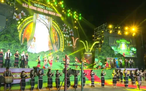 Khai mạc Tuần văn hóa du lịch Măng Đen