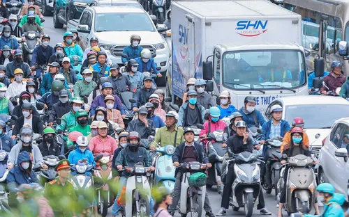 Hà Nội xây dựng cơ chế hỗ trợ người dân chuyển đổi sang xe điện trong quý I/2026