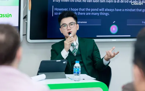 CEO Intertu: Phân tích lỗi sai là cốt lõi của dạy  “cá nhân hóa”