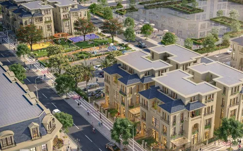 Lumira Ville Hải Phòng: Khi tiện ích nội khu – ngoại khu – hạ tầng quốc gia hội tụ