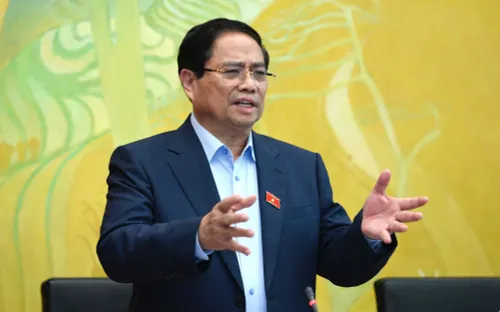 Thủ tướng Chính phủ: Kinh tế tư nhân là động lực quan trọng nhất, đẩy mạnh 3 đột phá chiến lược trong năm 2026